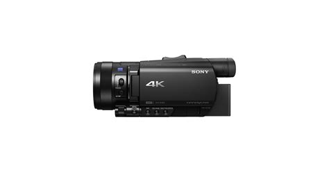 Fdr Ax700 Specifications Camcorders Sony Philippines