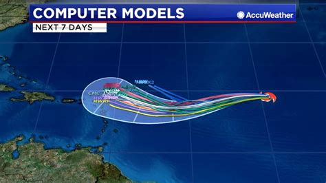 Irma Strengthens Into Hurricane Over Atlantic Abc13 Houston