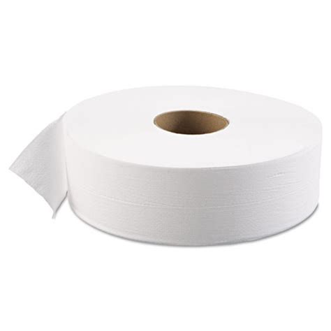 Jumbo Toilet Paper Roll 2 Ply Bathroom Tissue