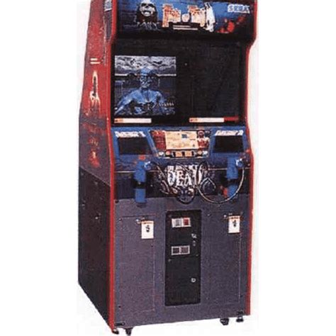 The former of the two still has the events of the 2000 goldman case on his mind, and believes that the ordeal had not yet ended. House of The Dead Arcade Machine Hire | by Arcade Direct