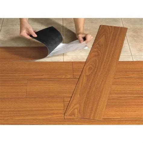 Casa Deluxe Vinyl Flooring Sheet For Indoor Thickness 4 Mm At Best