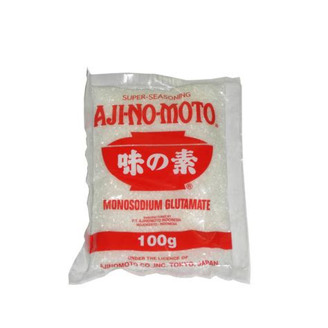Ajinomoto Japones 100g Amazing Oriental