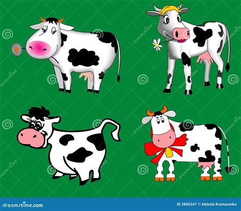 Herd Of Cows Clipart