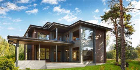 World of living so bekommt man es versprochen aus finnland und den jeweiligen blockhaus vertretern aus deutschland (stebach , trierweiler….) vom größten b. Fertighaus aus Holz - preiswert und ökologisch | HONKA