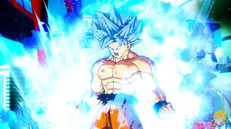 Dragon Ball Fighterz Ultra Instinct Goku Dlc All Supers Assists