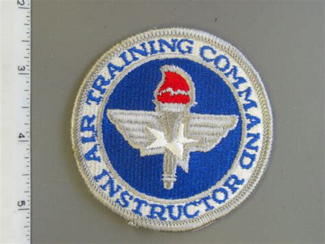 Tioh Institute Of Heraldry Sample 1988 93 Usaf Air Training Command