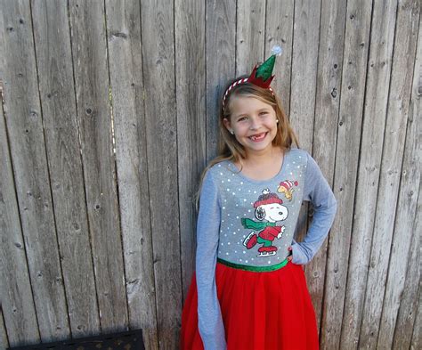 Airing My Laundry One Post At A Time Fun Holiday Looks For Tween Girls
