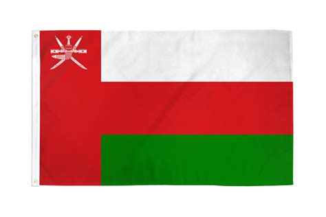 Oman Flag Custom Flag Australia