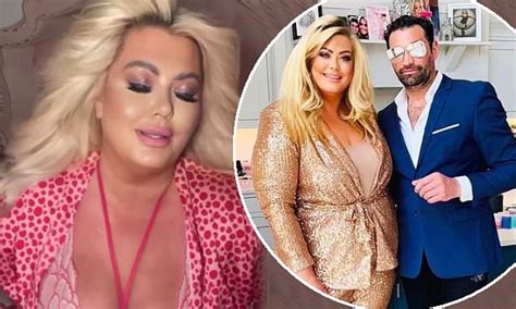 Gemma Collins Having Sex Four Times A Day To Get Pregnant With