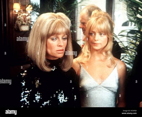 Shampoo Julie Christie Goldie Hawn 1975 Stock Photo Alamy