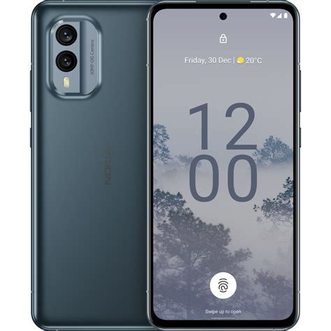 Nokia X30 5g Sustainable Smartphone With Ois Camera
