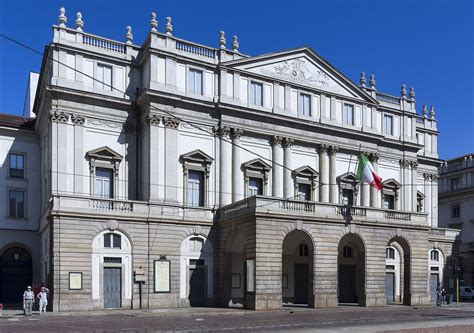 Five Things You Didnt Know About La Scala Opera House Its All About