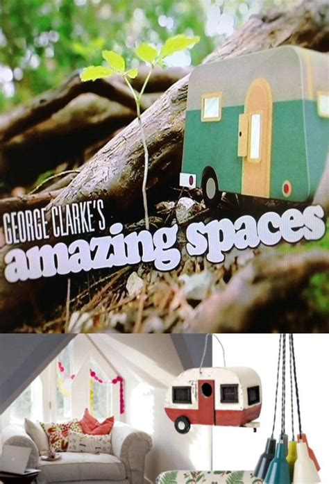 It is presented by george clarke. George Clarke's Amazing Spaces Series 6 - Satusfaction ...