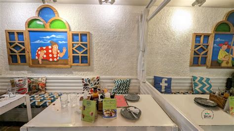 Cafe Hawkers: A Hidden Gem in the Heart of Delhi - DelhiSnap