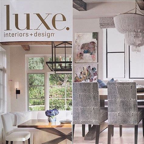 Brandon Architects On Instagram Were Honored To Be Featured Luxe