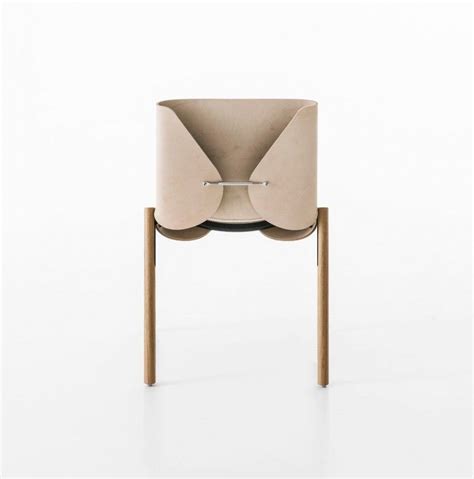 Kristalias 1085 Edition Chair Forms A Natural Patina Over Time Chair