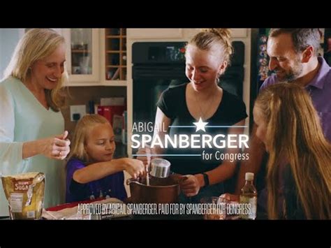 Abigail Spanberger For VA Member House Of Representatives 7th District