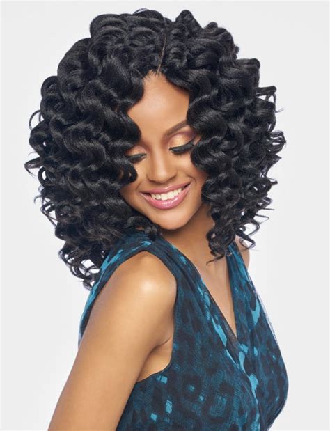 Harlem 125 Kima Braid Synthetic Hair Crochet Wind Wave 8 S And K