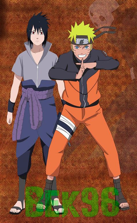 Sasuke And Naruto Kun By Bek96 On Deviantart