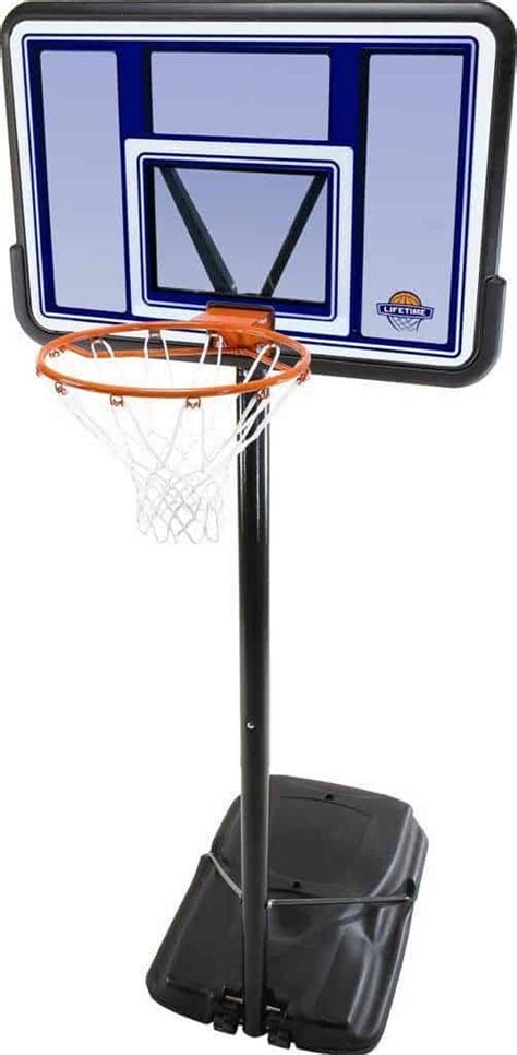 Review Of The Lifetime 90073 Portable Basketball System
