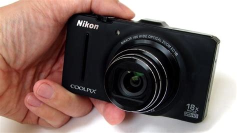 nikon coolpix s9300 review t3