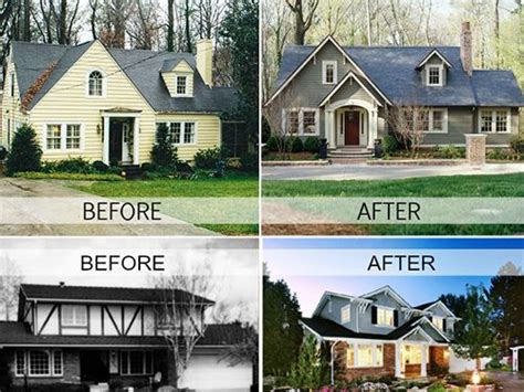 How to pay for historic home renovations. Gorgeous before and after home renovations (18 photos ...