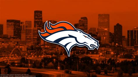 Denver Broncos Backgrounds Wallpaper Cave