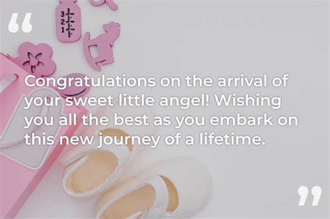 40 Congratulations Wishes For A Newborn Baby Girl Styiens