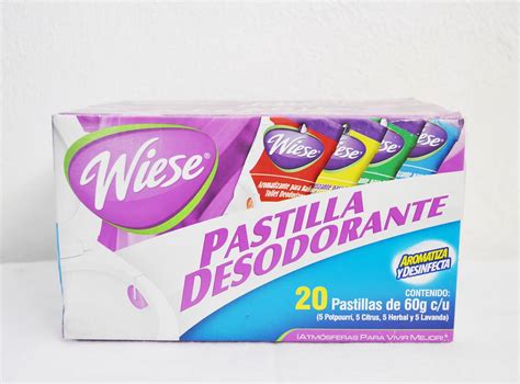 Pastilla Wiese 60 Gr Comercializadora Clean Productos De Limpieza