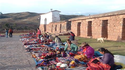 Tour Sacred Valley Pisac Market And Ollantaytambo Including Lunch