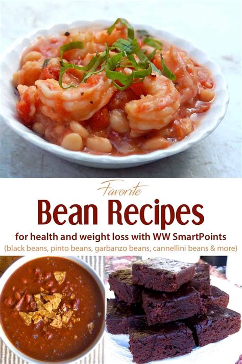 Ww Bean Recipes For Healthy Weight Simple Nourished