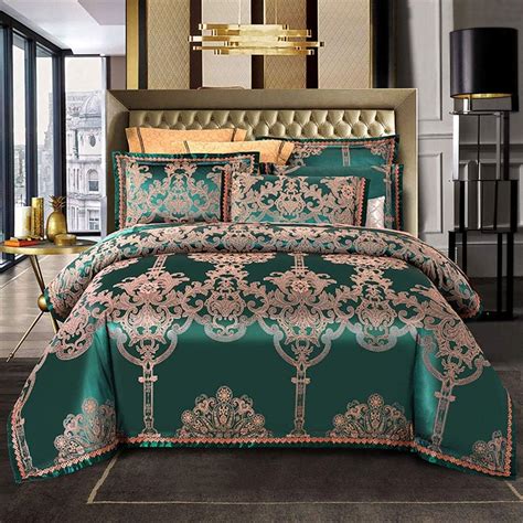 Bedding Duvet Cover Sets Luxury Bedding Set King Size 100 Cotton