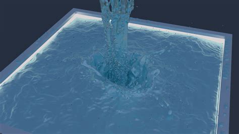 Blender Fluid Simulation 02 Specular By Mitsuma On Deviantart