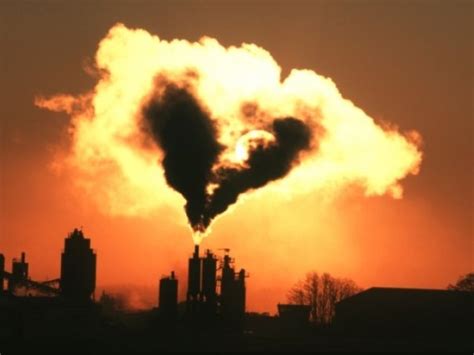 Heart Attack It Could Be Pollution