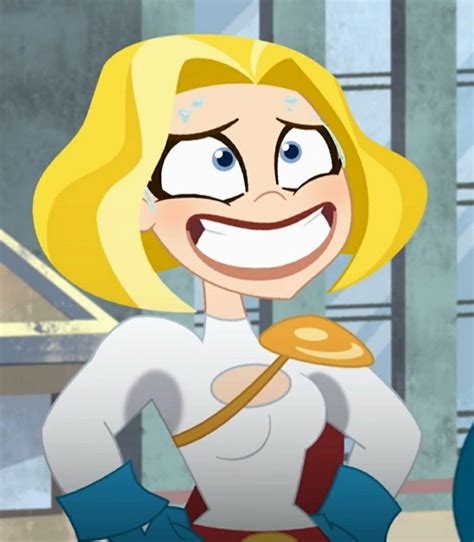 Supergirl Comic Kara Danvers Supergirl Power Girl Dc Cartoon Network