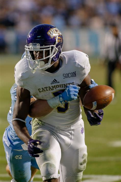Western Carolina football 2019 schedule kicks off Aug. 31