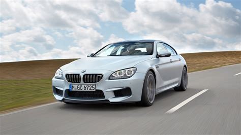 2019 Bmw M6 Gran Coupe Review And Ratings Edmunds