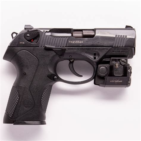 Beretta Px4 Storm Compact - For Sale, Used - Excellent Condition ...
