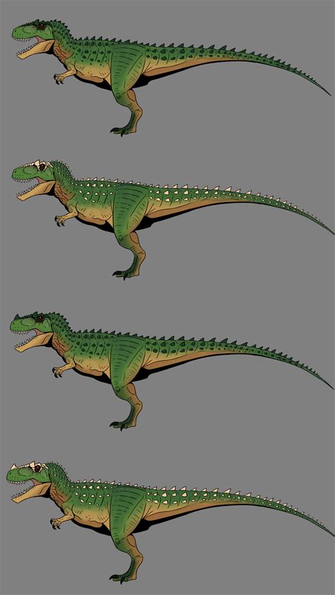 Jurassic World Dominion Giganotosaurus Fan Concept By Egguss On Deviantart