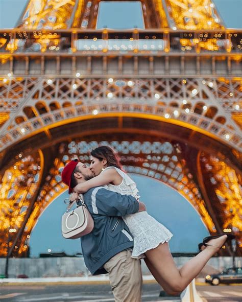 we are so paris when we kiss ️ tag a person you would love to kiss or hug under the eiffel tower