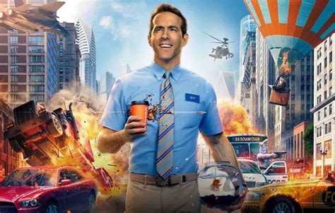 Ryan Reynolds Questions The Need For Free Guy 2 Xfire