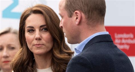 Kate Middleton Put On A Brave Face After Split With Prince William