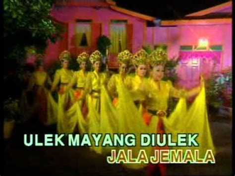 Jaafar abu talib diberi sayap syurga; Lagu Tradisional moden - Ulek mayang (karaoke).DAT - YouTube