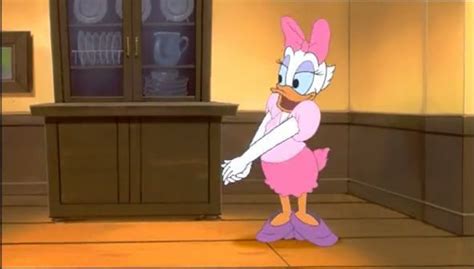 Sun rise on ward 15. Donald Duck: Stuck on Christmas