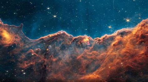 2048x2048 Carina Nebula 4k James Webb Space Telescope Ipad Air