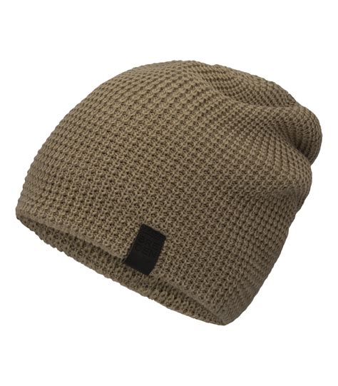 Knitted 100 Merino Wool Cap Wulf