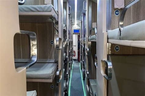railways introduce first ac 3 tier economy class coach check features travelobiz
