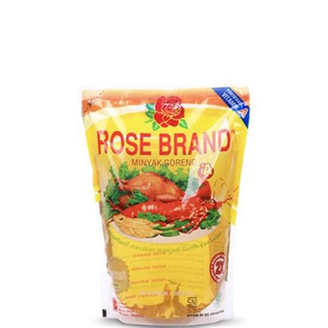 Jual Rose Brand Minyak Goreng 2 L Shopee Indonesia