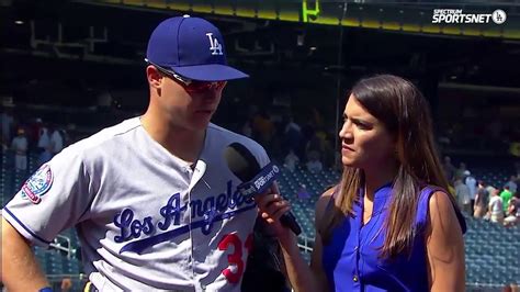 The most exciting mlb replay games are avaliable for free at full match tv in hd. Joc Pederson Postgame Interview | Dodgers vs Pirates - YouTube