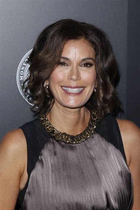 Teri Hatcher At 48 Hatcher Admits That She Has In The Past Tried